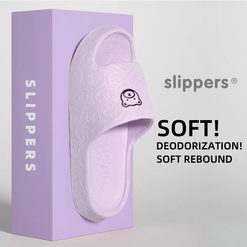 AVP PASSION: Non-Slip EVA Indoor Slippers