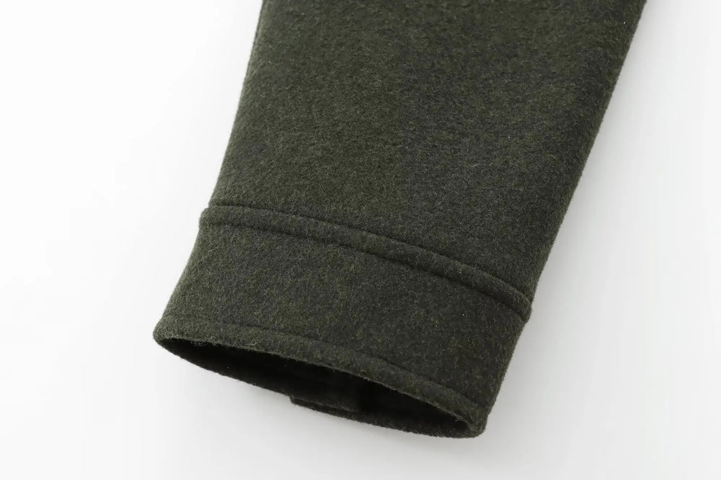 Veste Zippée Femme – Manteau Court Élégant d’Hiver