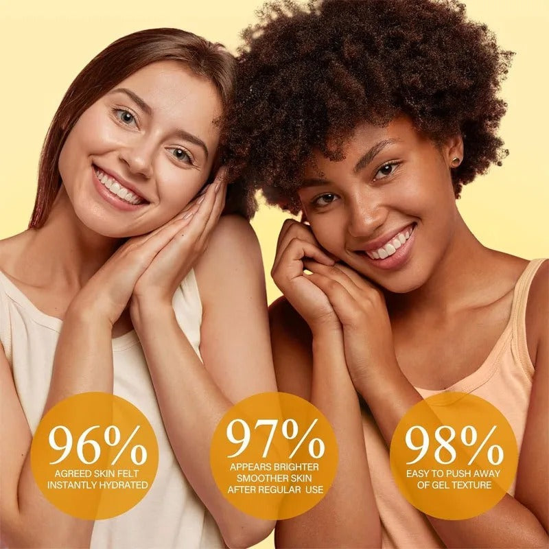 AVP PASSION : Crème visage anti-âge au curcuma et à la vitamine C