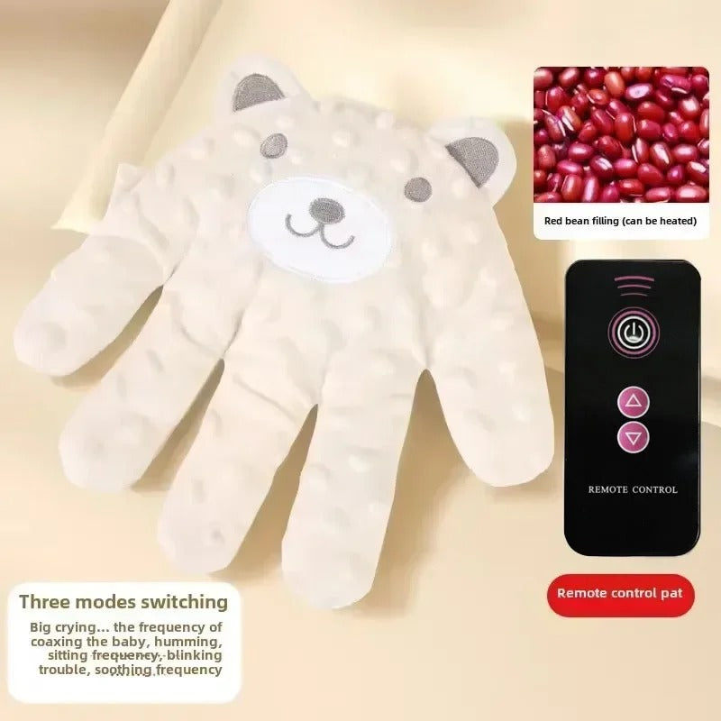 AVP PASSION: Electric Soothing Patting Doll for Babies