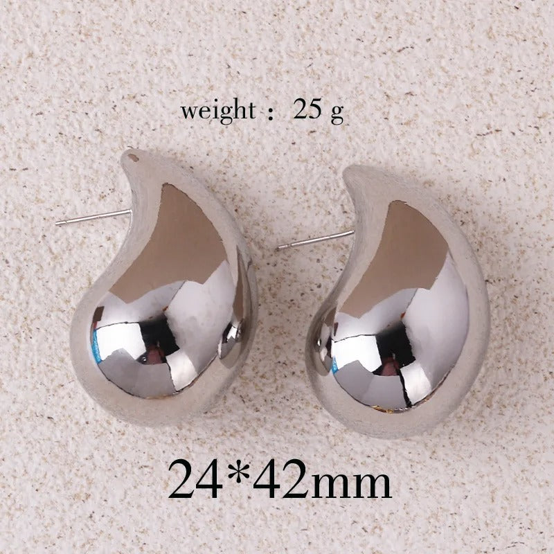 AVP PASSION – Boucles Goutte d’Or Épaisse