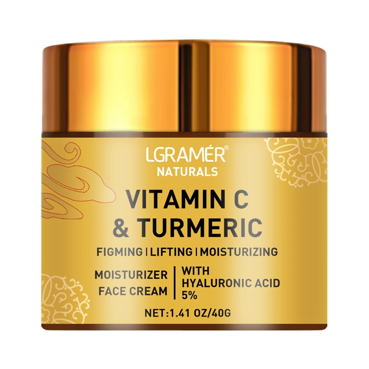 AVP PASSION: Turmeric & Vitamin C Retinol Face Cream