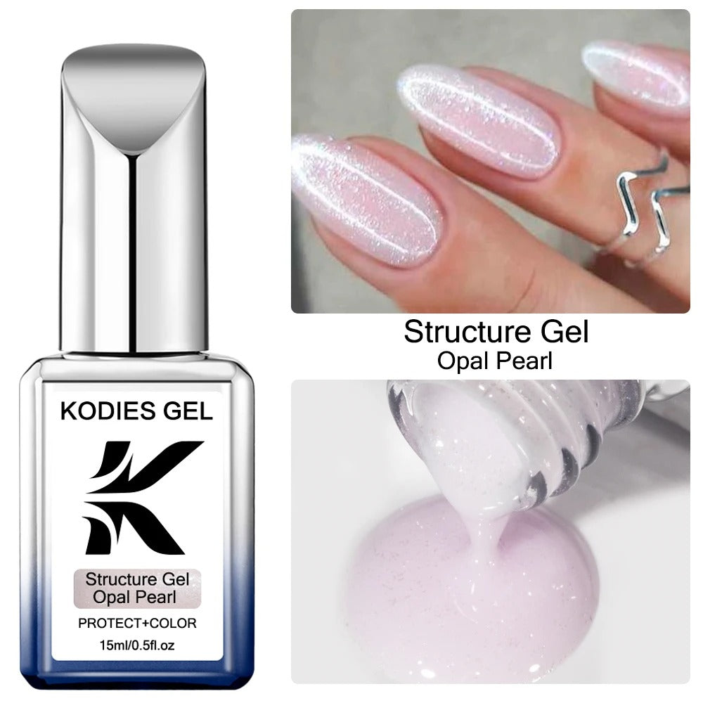 AVP PASSION: Funny Bunny Rubber Base UV Gel Polish (15ML)