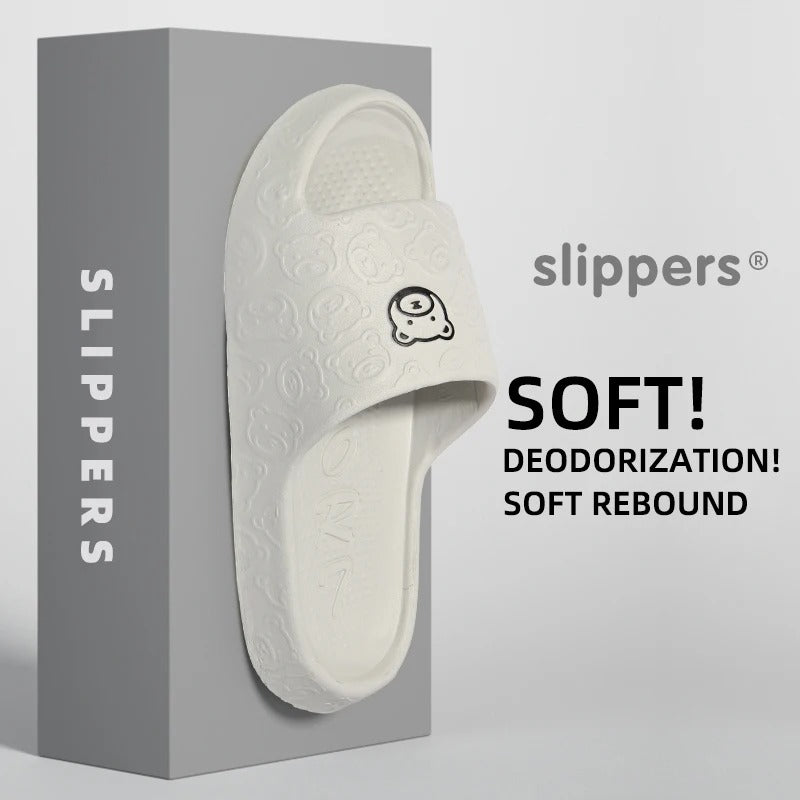 AVP PASSION: Non-Slip EVA Indoor Slippers