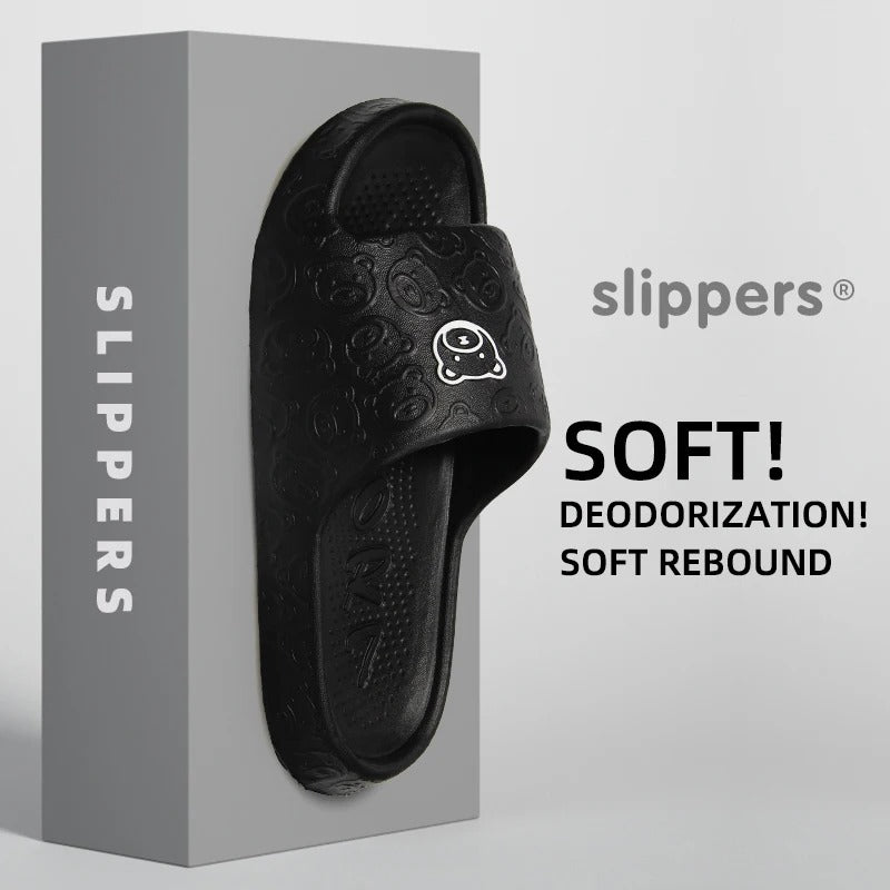 AVP PASSION: Non-Slip EVA Indoor Slippers