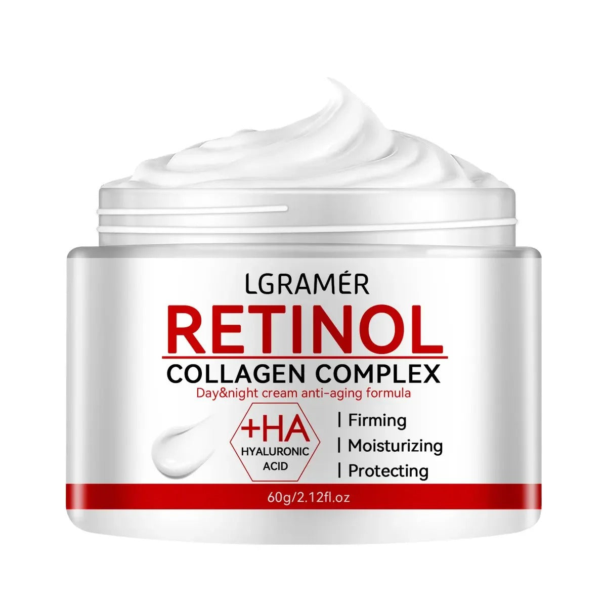 AVP PASSION : Crème Visage Raffermissante et Hydratante