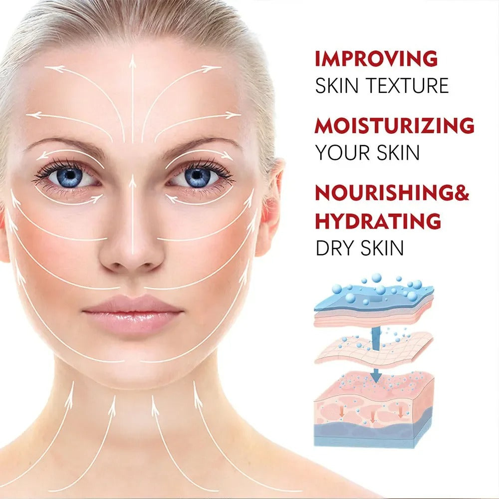 AVP PASSION : Crème Visage Raffermissante et Hydratante