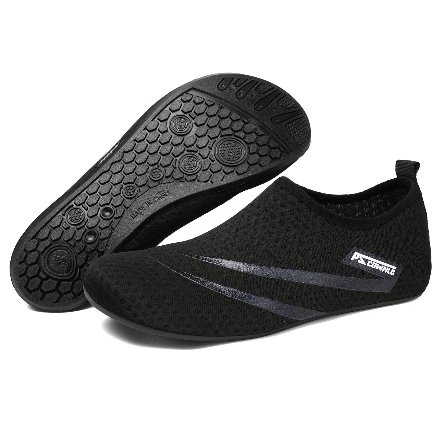 AVP PASSION : Chaussures aquatiques unisexes pour la natation, le surf et les sports de plage