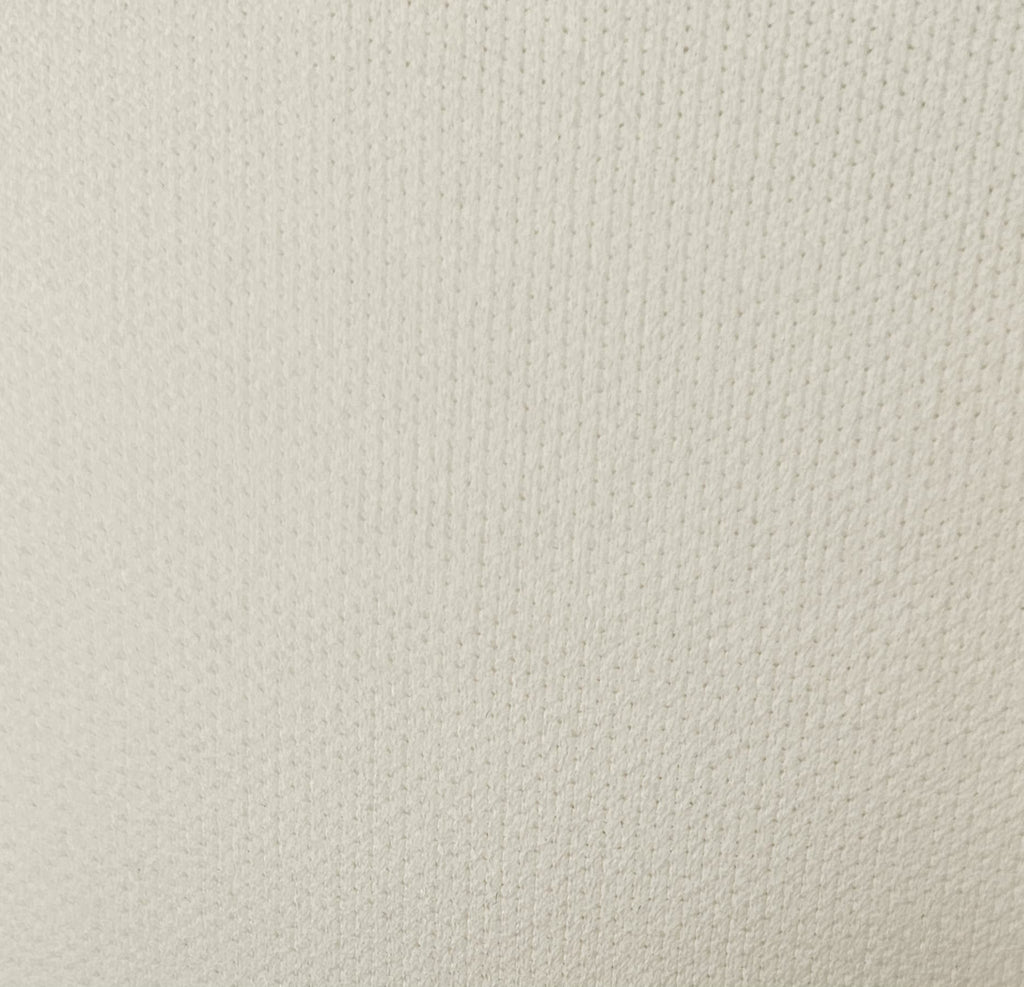 Haut Maille Perlée Femme – Blanc – Style Court Chic – Taille Unique
