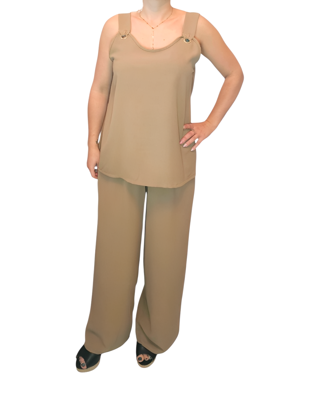 AVP PASSION – Ensemble Fluide 2 Pièces avec Poches