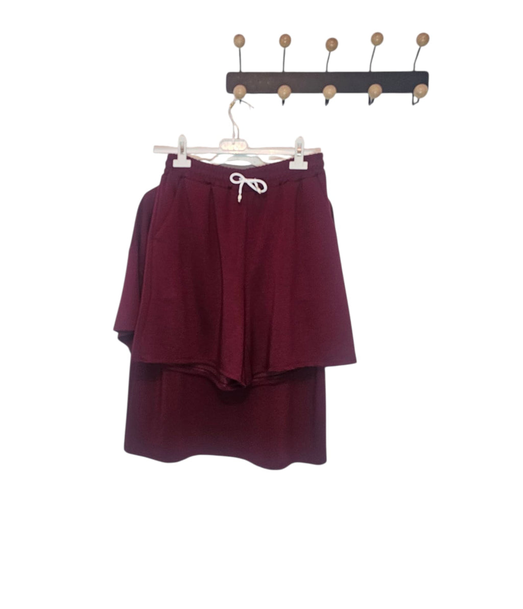 AVP PASSION – Ensemble Décontracté T-Shirt & Short