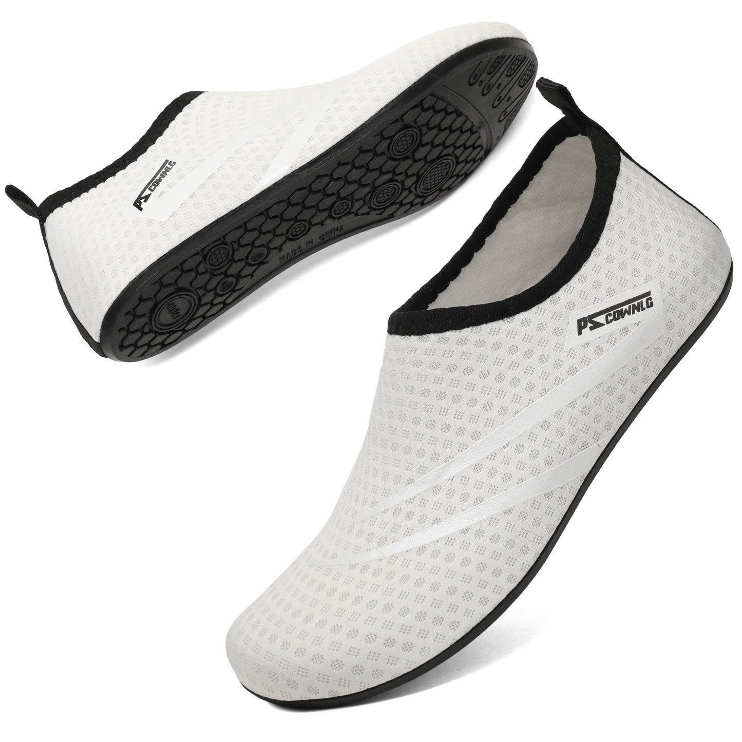 AVP PASSION : Chaussures aquatiques unisexes pour la natation, le surf et les sports de plage