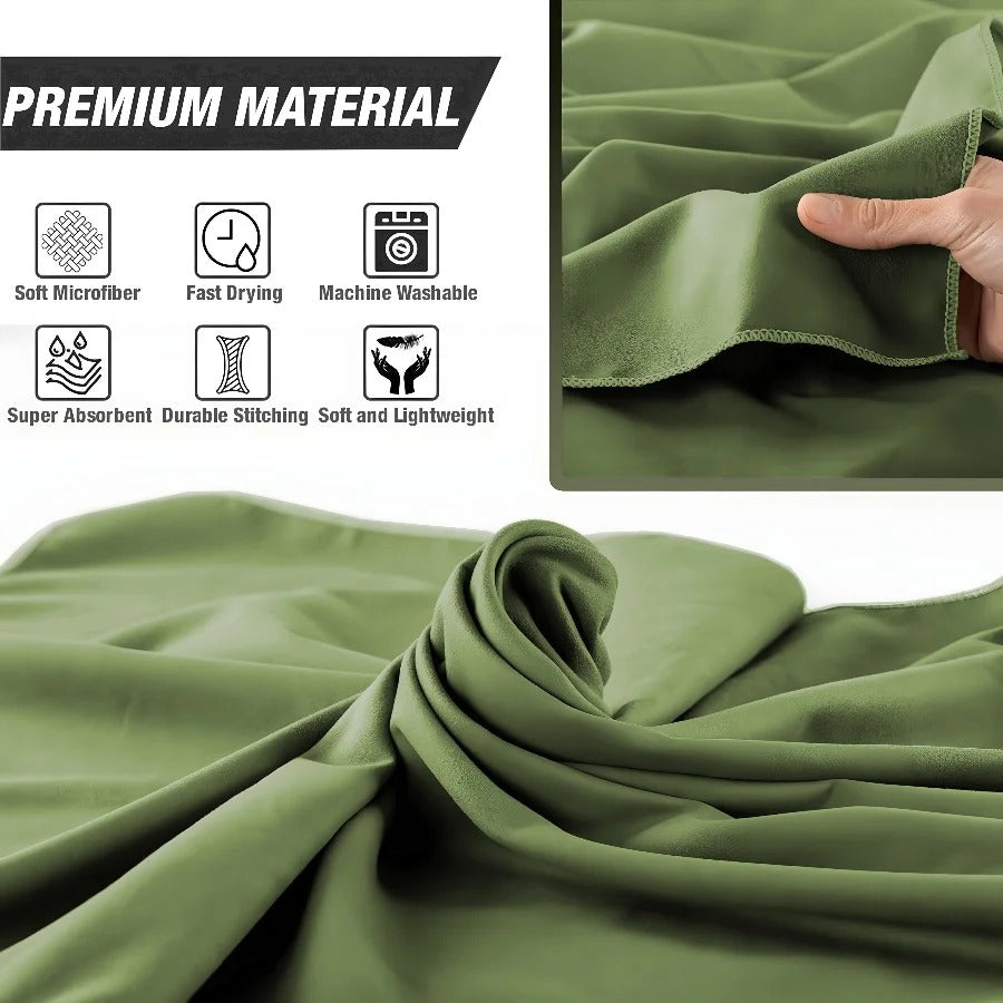 AVP PASSION: Oversized Beach Towel