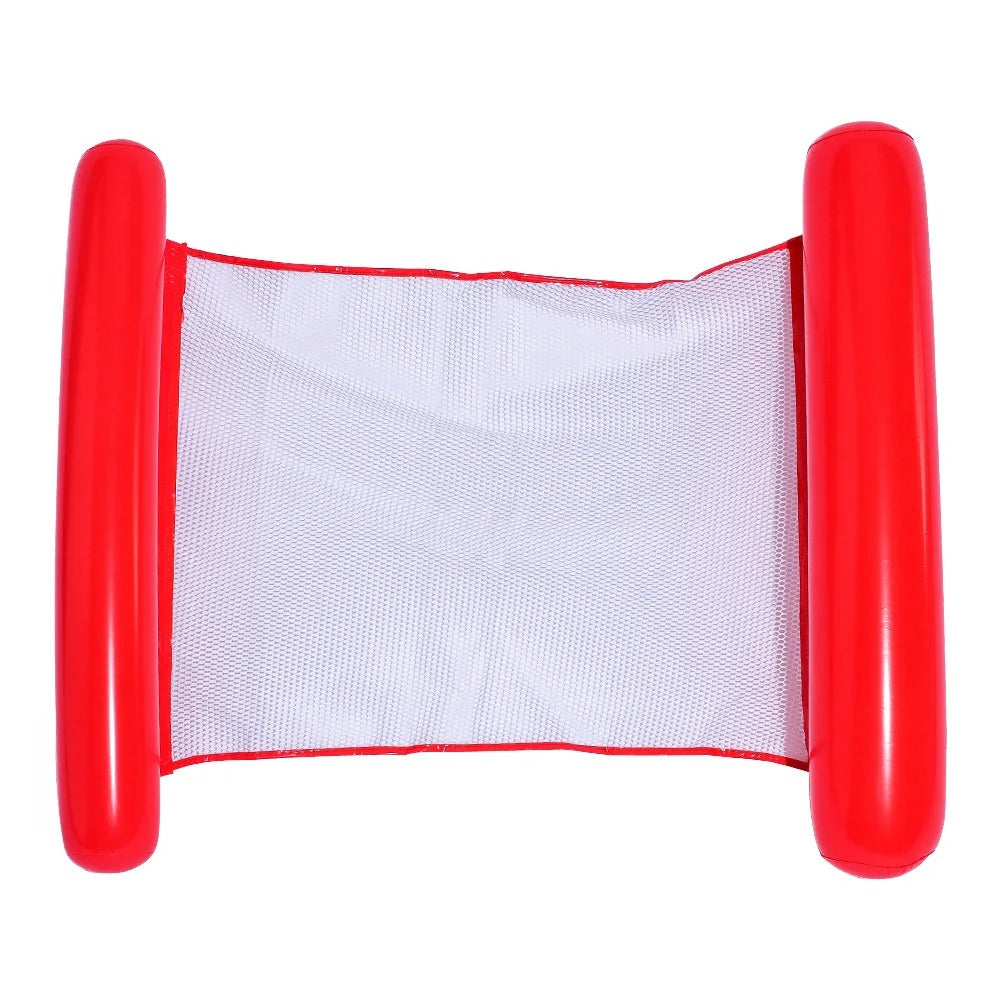 AVP PASSION: Inflatable Water Hammock Lounger Chair