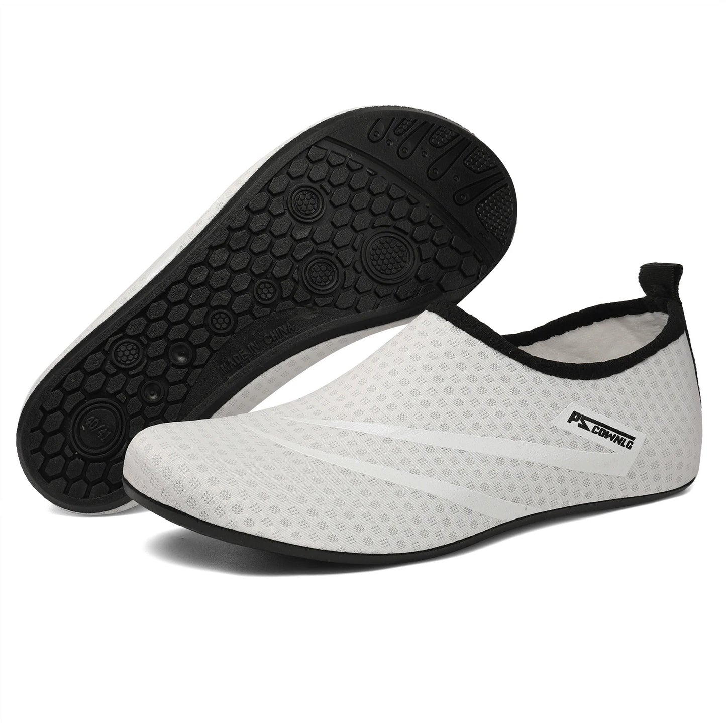 AVP PASSION : Chaussures aquatiques unisexes pour la natation, le surf et les sports de plage