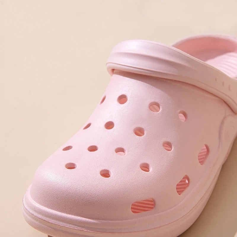 AVP PASSION : Sandales d'été à plateforme en EVA pour femmes