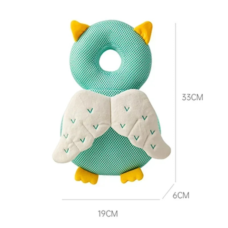 AVP PASSION: Baby Head Protection Backpack