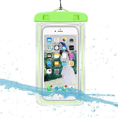 AVP PASSION : Sac étanche pour téléphone portable, idéal pour la natation et les sports de plein air