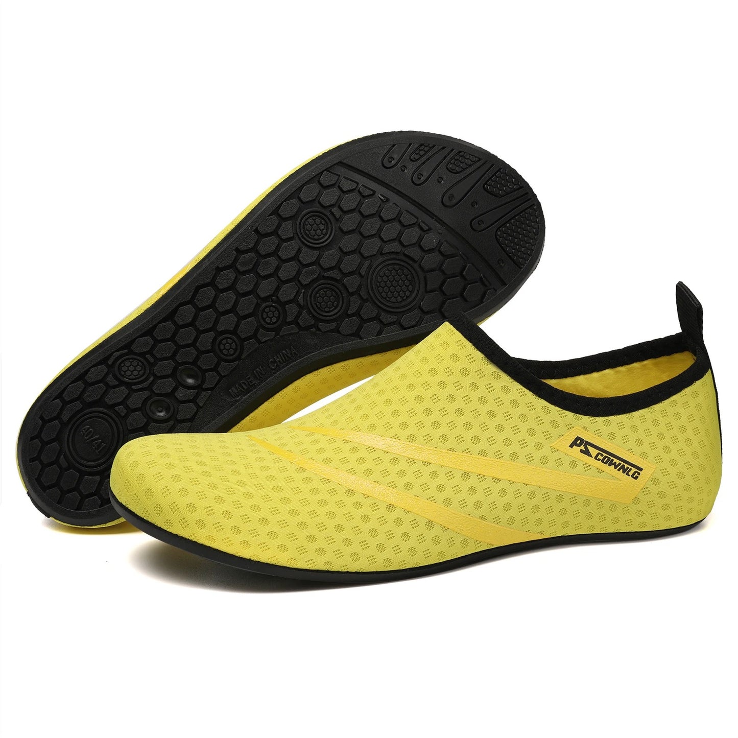 AVP PASSION : Chaussures aquatiques unisexes pour la natation, le surf et les sports de plage
