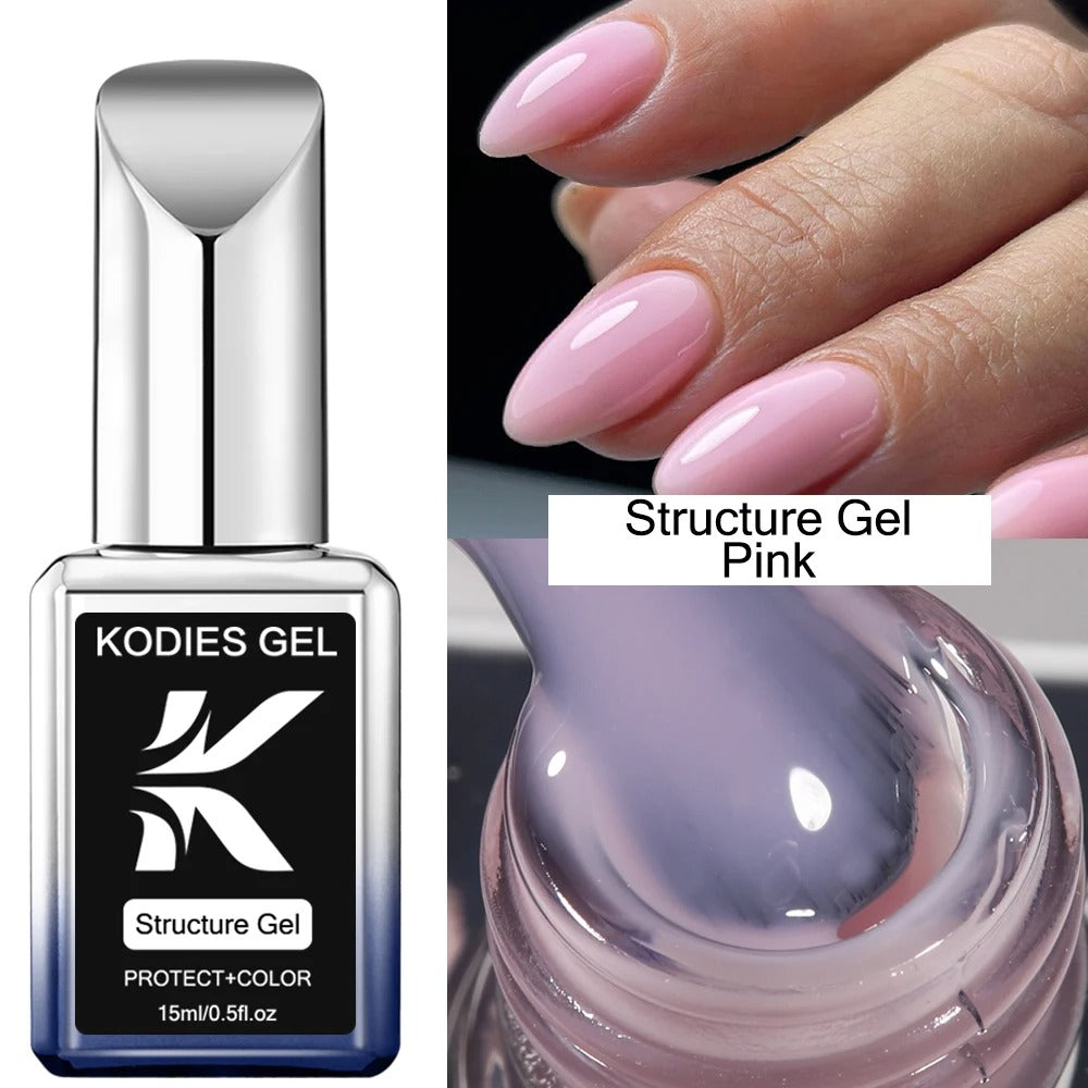 AVP PASSION: Funny Bunny Rubber Base UV Gel Polish (15ML)