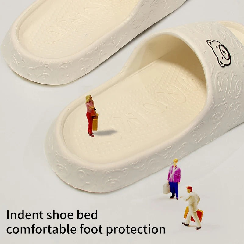 AVP PASSION: Non-Slip EVA Indoor Slippers