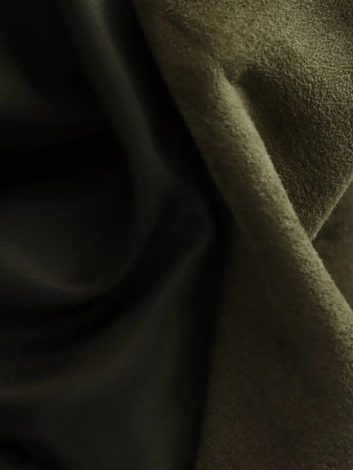 Veste Bomber Oversize Vintage Femme – Vert Chic 2025