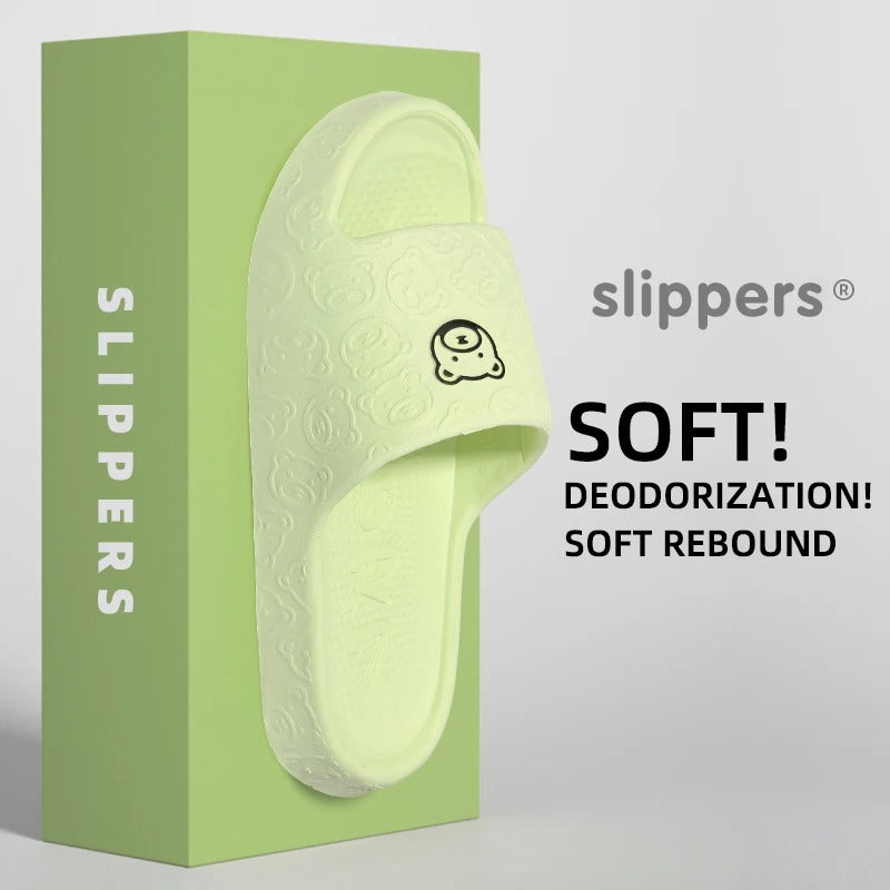 AVP PASSION: Non-Slip EVA Indoor Slippers