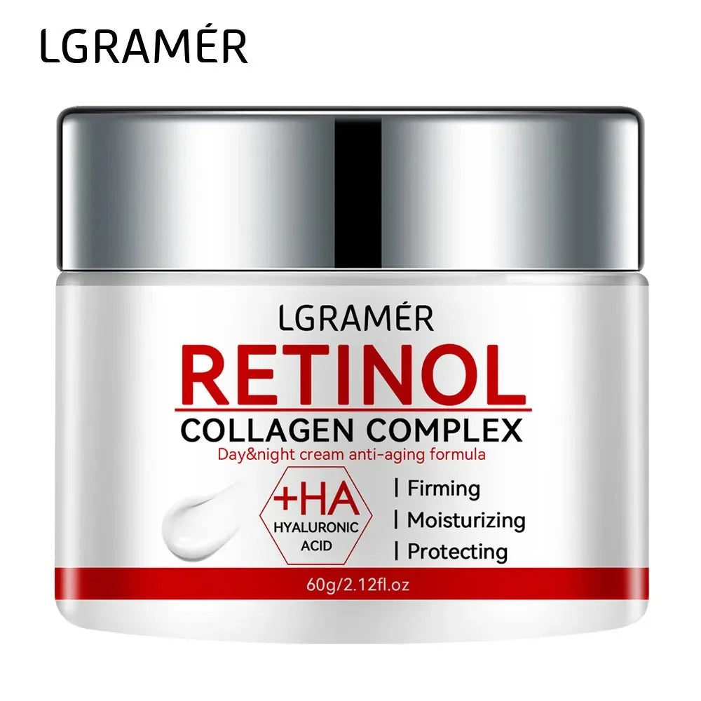 AVP PASSION : Crème Visage Raffermissante et Hydratante