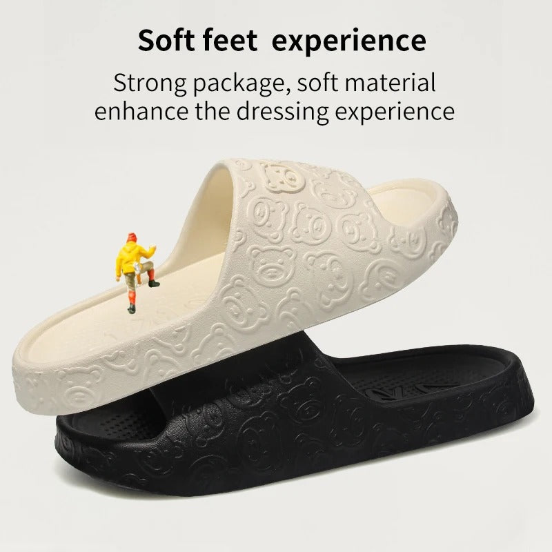 AVP PASSION: Non-Slip EVA Indoor Slippers