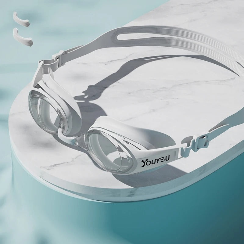 AVP PASSION: Anti-Fog UV-Pro Swim Goggles