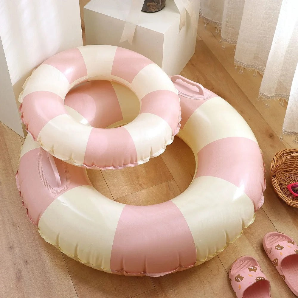 AVP PASSION: Inflatable Pool Ring for Kids & Adults