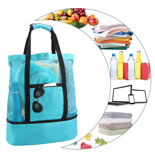 AVP PASSION : Sac de plage pour femme