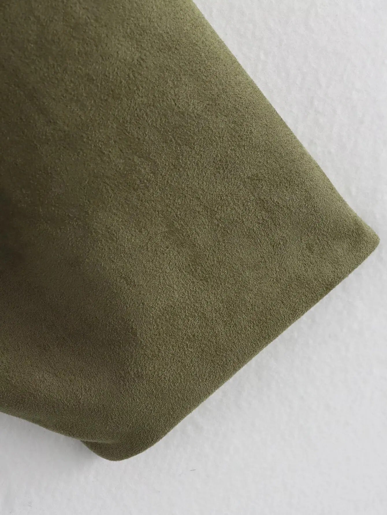 Veste Bomber Oversize Vintage Femme – Vert Chic 2025