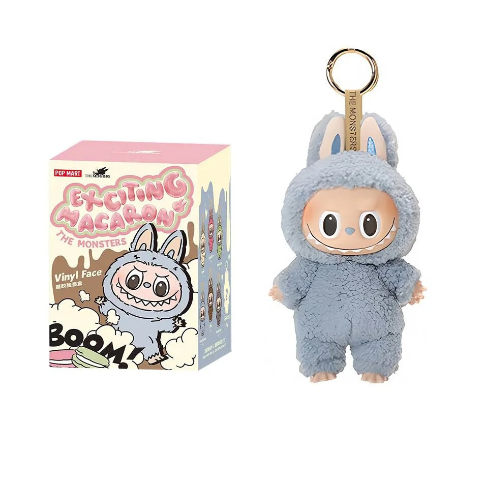 AVP PASSION – Figurine Labubu Macaron II (Boîte Surprise)