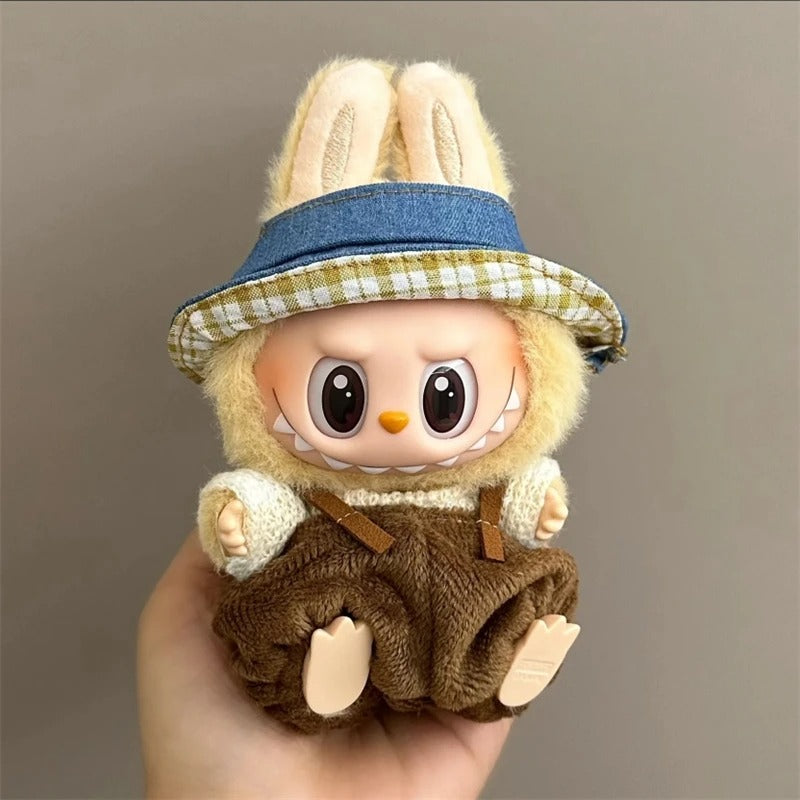 AVP PASSION – Tenue Designer pour Figurine Labubu