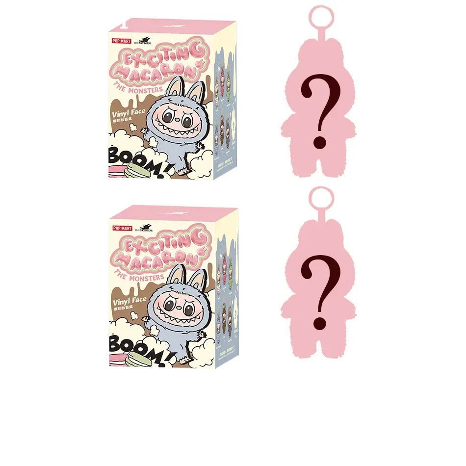 AVP PASSION – Figurine Labubu Macaron II (Boîte Surprise)