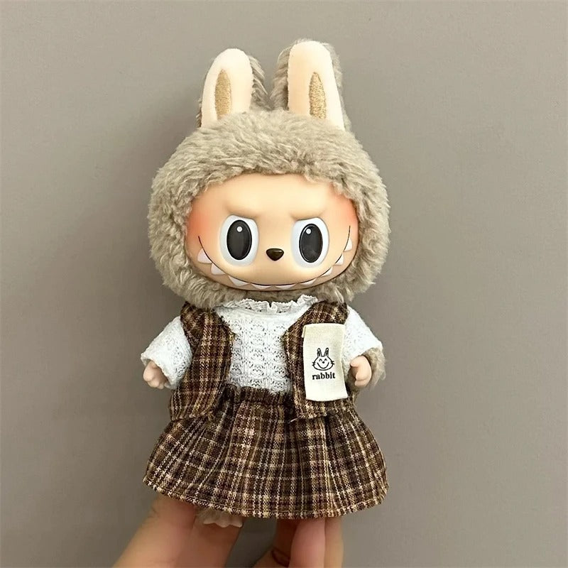 AVP PASSION – Tenue Designer pour Figurine Labubu