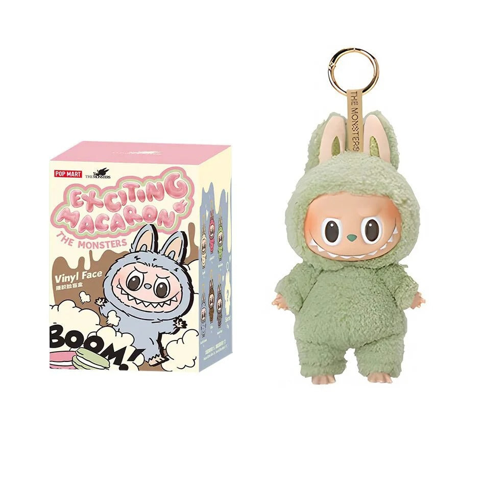 AVP PASSION – Figurine Labubu Macaron II (Boîte Surprise)