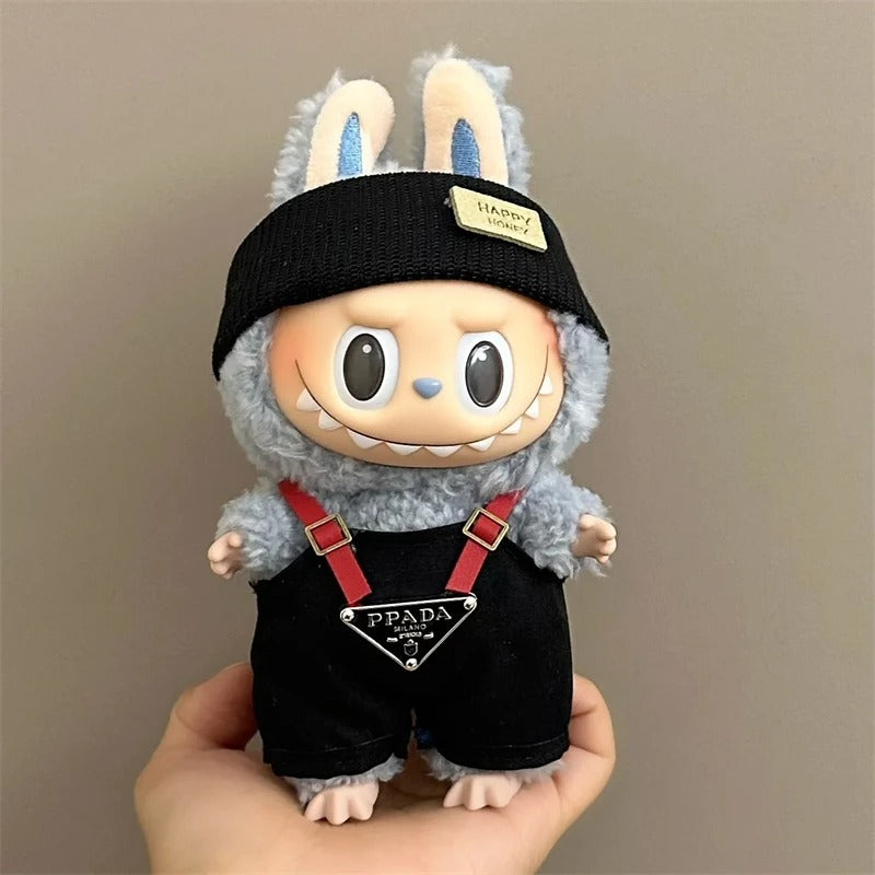 AVP PASSION – Tenue Designer pour Figurine Labubu