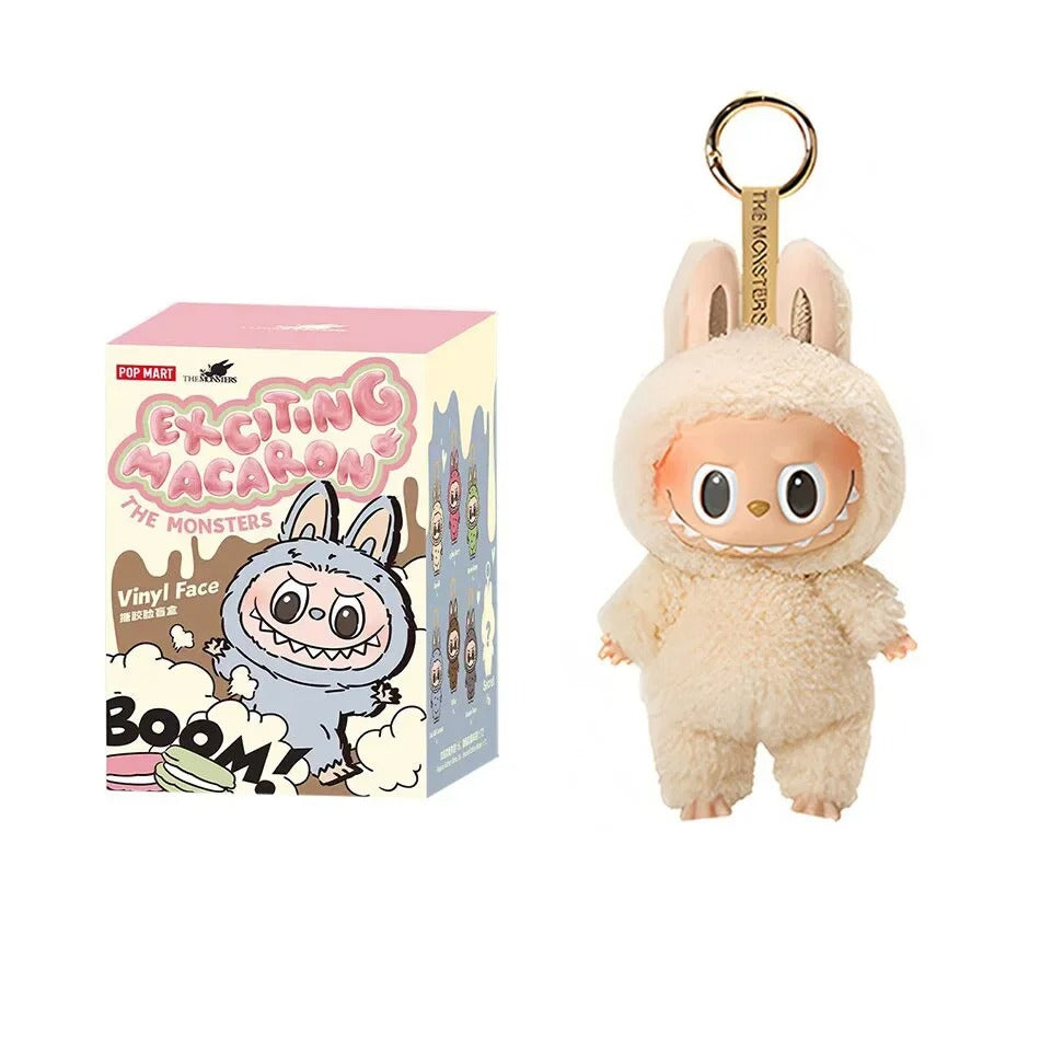 AVP PASSION – Figurine Labubu Macaron II (Boîte Surprise)