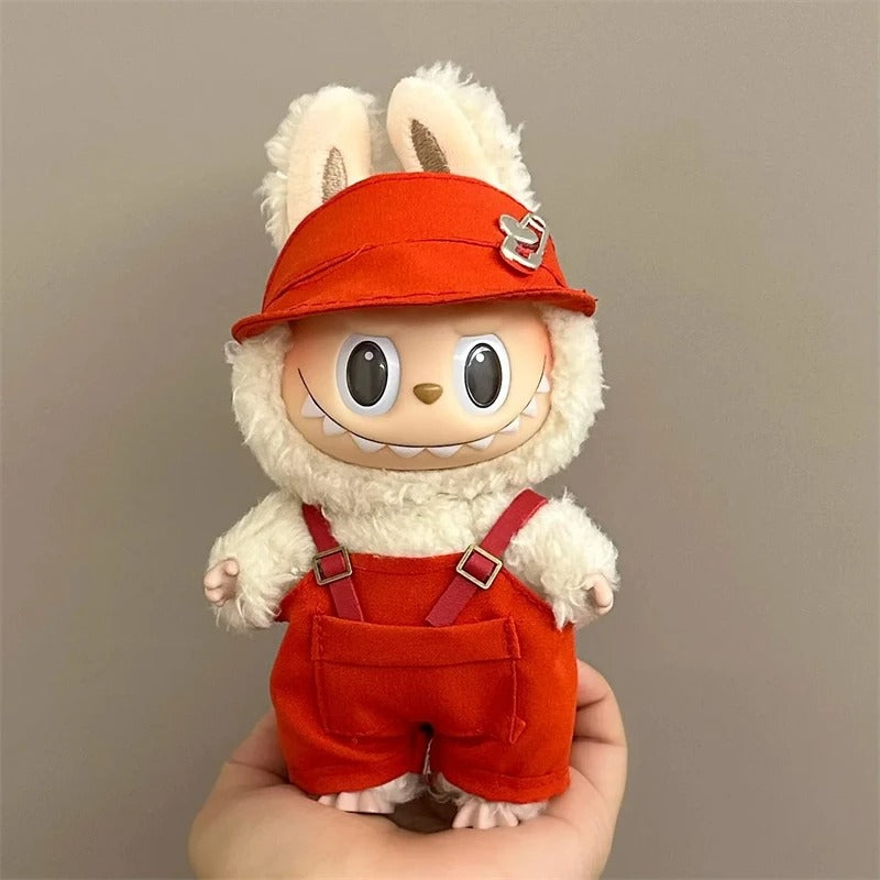 AVP PASSION – Tenue Designer pour Figurine Labubu
