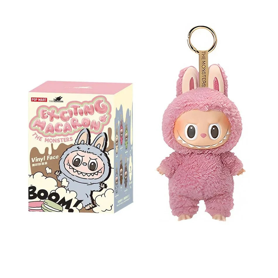 AVP PASSION – Figurine Labubu Macaron II (Boîte Surprise)