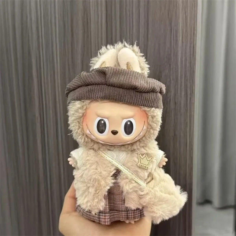 AVP PASSION – Tenue Designer pour Figurine Labubu