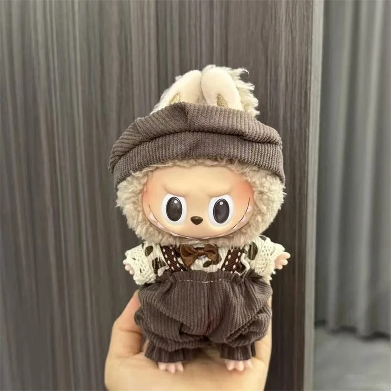 AVP PASSION – Tenue Designer pour Figurine Labubu