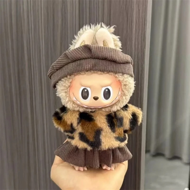 AVP PASSION – Tenue Designer pour Figurine Labubu