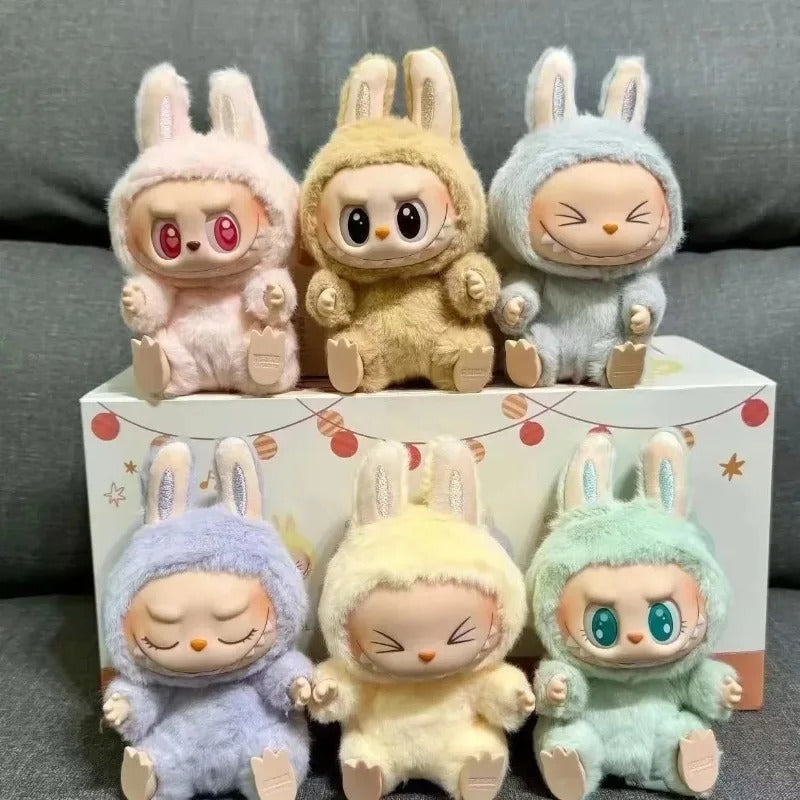 AVP PASSION – Figurine Labubu Macaron II (Boîte Surprise)