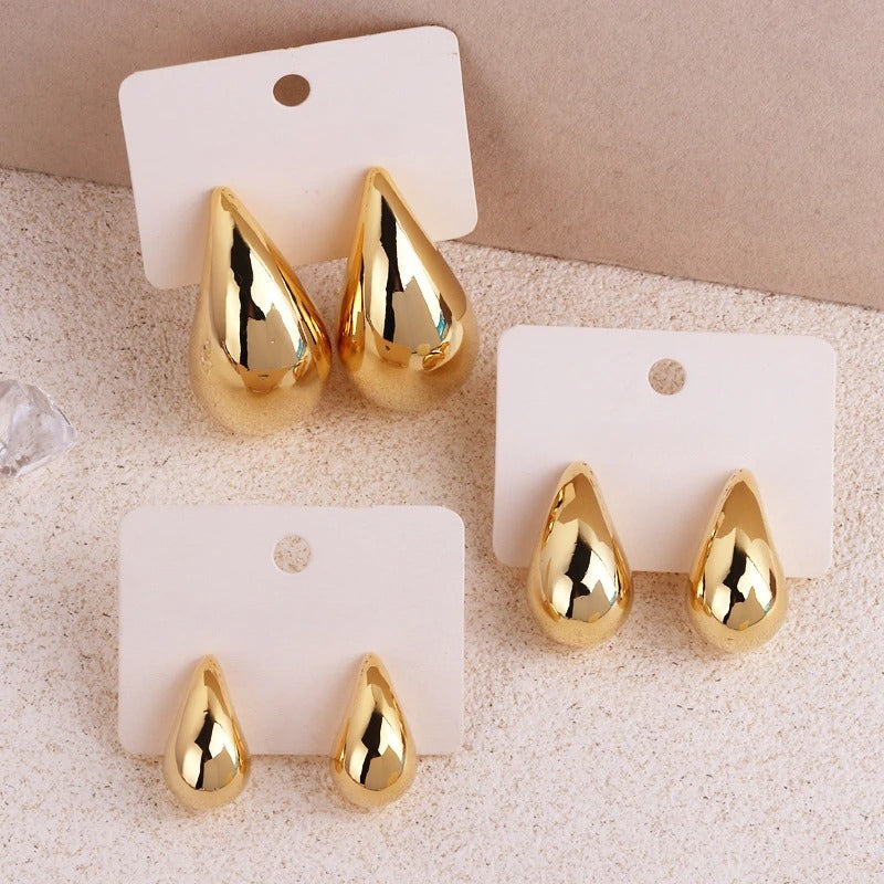 AVP PASSION – Boucles Goutte d’Or Épaisse