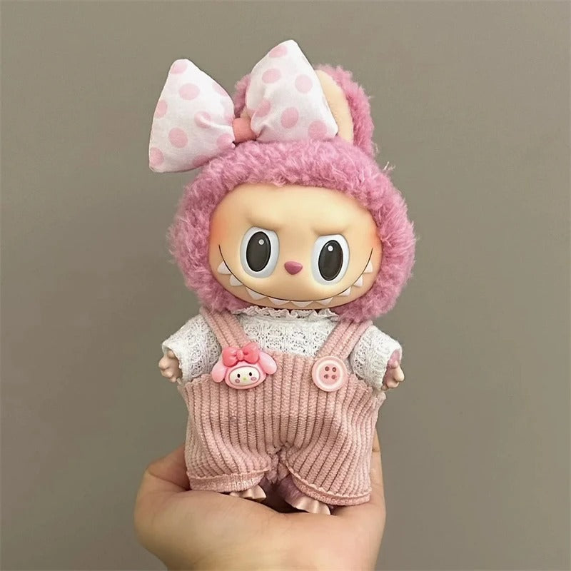 AVP PASSION – Tenue Designer pour Figurine Labubu