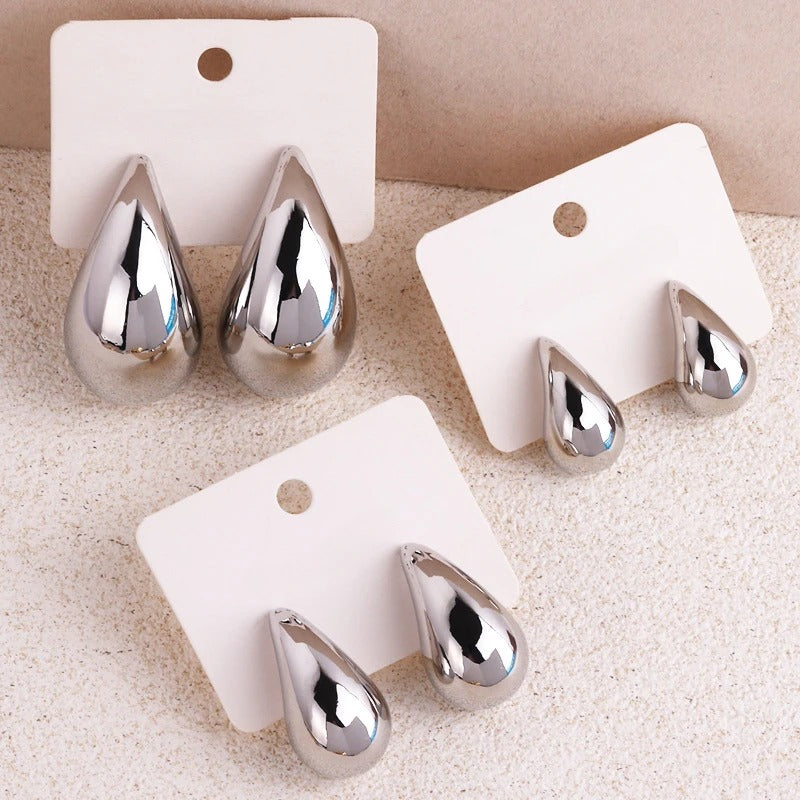 AVP PASSION – Boucles Goutte d’Or Épaisse