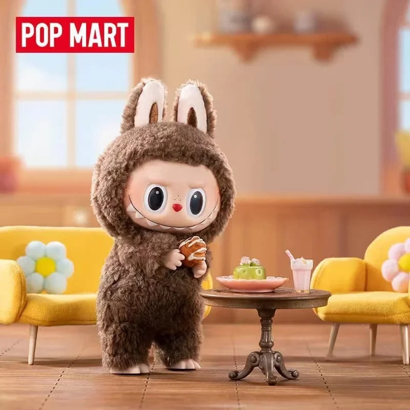 AVP PASSION – Figurine Labubu Macaron II (Boîte Surprise)